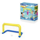Gol Golzinho Trave Inflável Piscina Futebol E Polo Bestway Cor Sortidas
