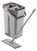 Esfregão Mop Flat Electrolux Menalux Limpeza Fácil Eficiente Durável