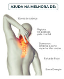 Travesseiro Cervical Nasa - Coluna