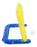 Gol Golzinho Trave Inflável Piscina Futebol E Polo Bestway Cor Sortidas