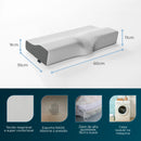 Travesseiro Cervical Nasa - Coluna