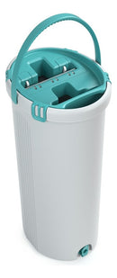 Mop Lava E Seca Fit 5 Litros Mop6088 Flash Limp Cor VERDE ESMERALDA