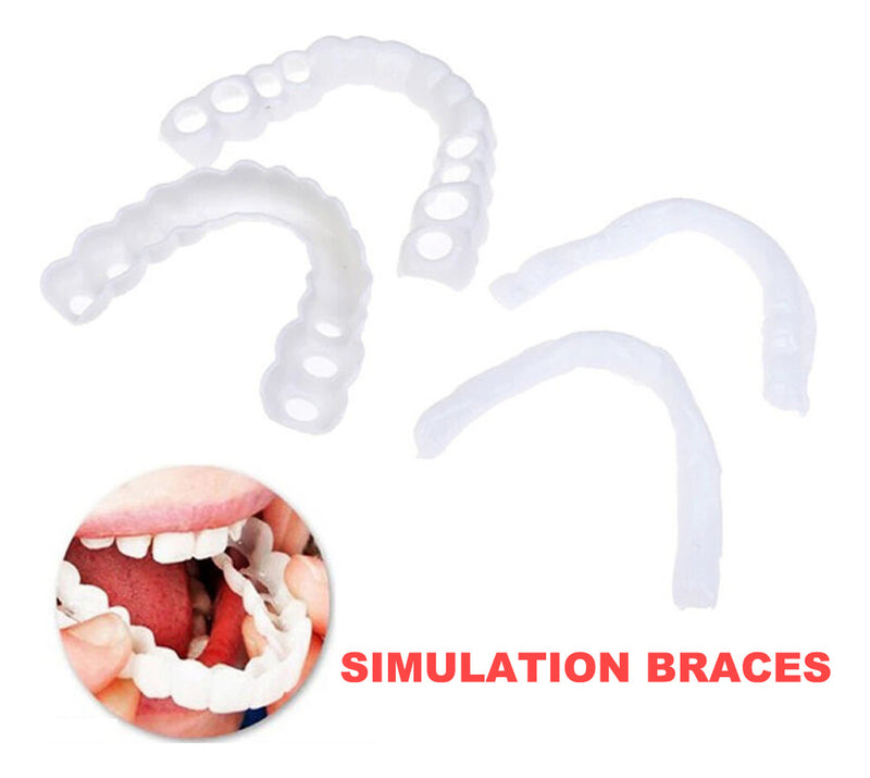 Funda Protectora Para Dentaduras Postizas