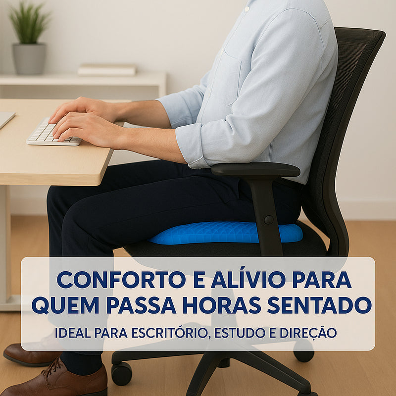 Almofada Assento Ortopédico