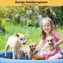 Tapete Chafariz Infantil - Diversão Refrescante