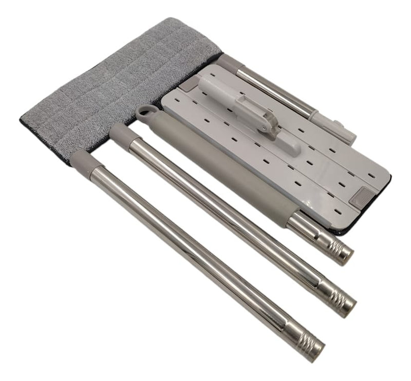 Esfregão Mop Flat Electrolux Menalux Limpeza Fácil Eficiente Durável