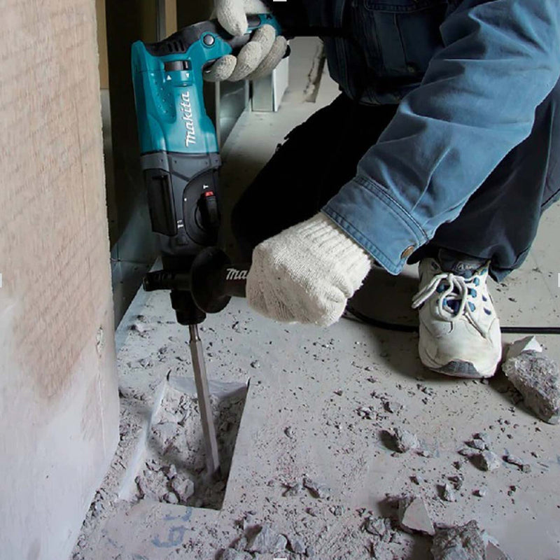 Martelete Rotativo Rompedor 800W HR2470 220v Makita