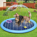 Tapete Chafariz Infantil - Diversão Refrescante