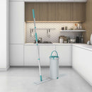 Mop Lava E Seca Fit 5 Litros Mop6088 Flash Limp Cor VERDE ESMERALDA