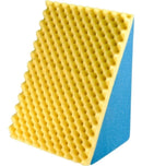 Luckspuma Encosto Triangular – Conforto Inteligente para Sua Rotina