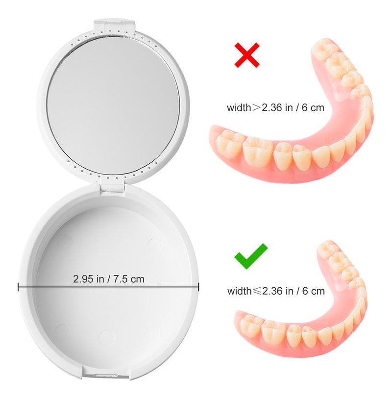 Caixa De Armazenamento Para Copos Odontológicos