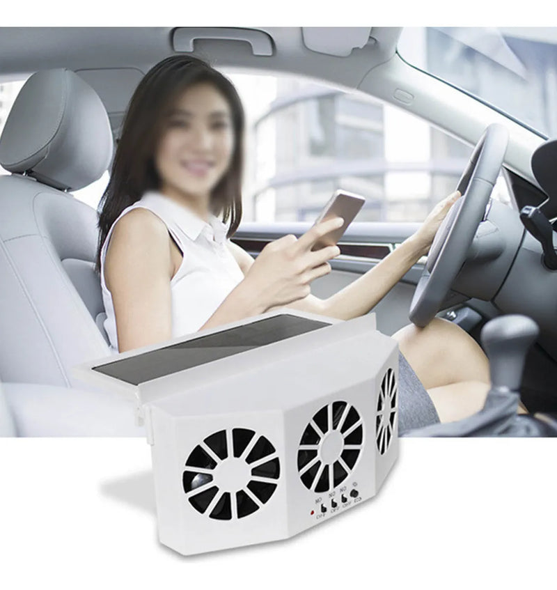 Ar Condicionado Automotivo Portátil ULTRA POTENTE – Refrigeração Instantânea Onde Quer Que Você Vá!