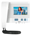 Porteiro Eletrônico com Vídeo HDL Class Branco