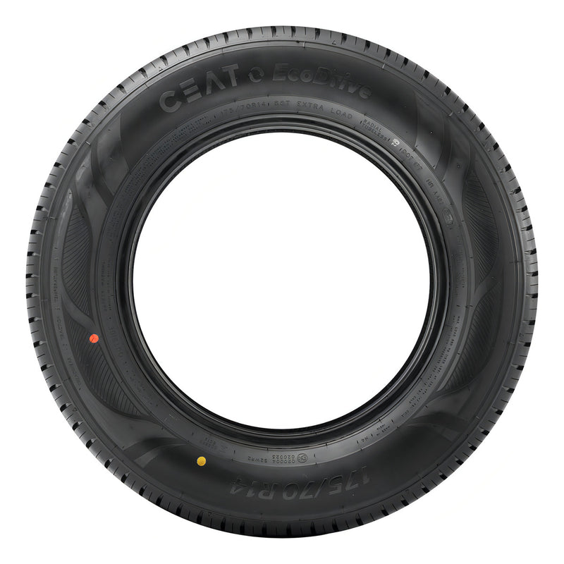 Pneu Ceat Passeio Aro 13 Ecodrive 175/70r13 82 T 82-475kg