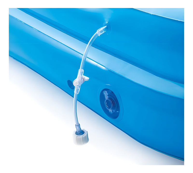 Piscina Playground Aventura Na Floresta 493 Litros Mais 57 L