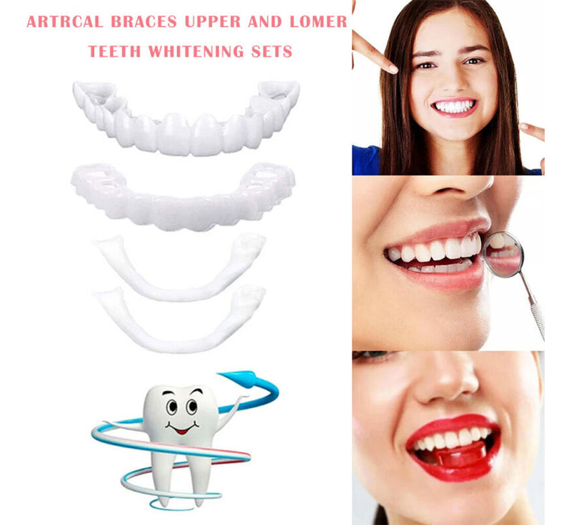 Funda Protectora Para Dentaduras Postizas