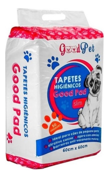 Tapete Higienico Good Pad 50 Unidades