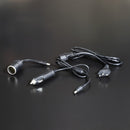 Gerador De Energia Portátil 200w 220v Solar Recarregável Usb