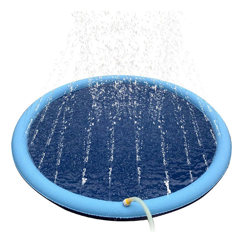 Tapete Chafariz Infantil - Diversão Refrescante