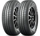 Kit de 2 pneus 175/70r13 Kumho Ecowing es31 LT 82(475Kg) H