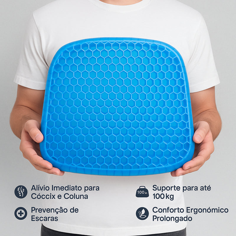 Almofada Assento Ortopédico