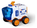 Brinquedo Carro Espacial Infantil Com Astronauta