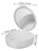 Caixa De Armazenamento Para Copos Odontológicos