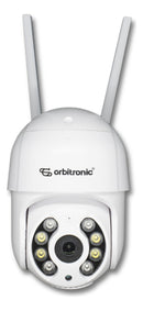 Câmera de segurança Orbitronic ORB776 com resolução 1080p branco
