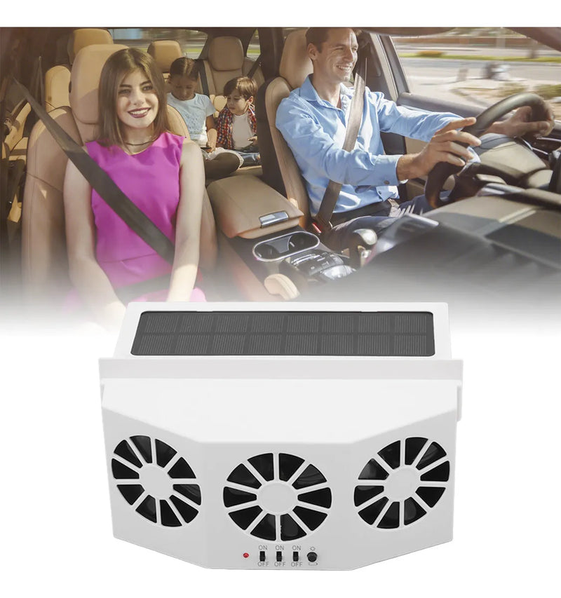 Ar Condicionado Automotivo Portátil ULTRA POTENTE – Refrigeração Instantânea Onde Quer Que Você Vá!