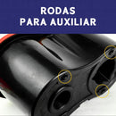 Mop Giratorio Com Cesto Em Inox - Nybc