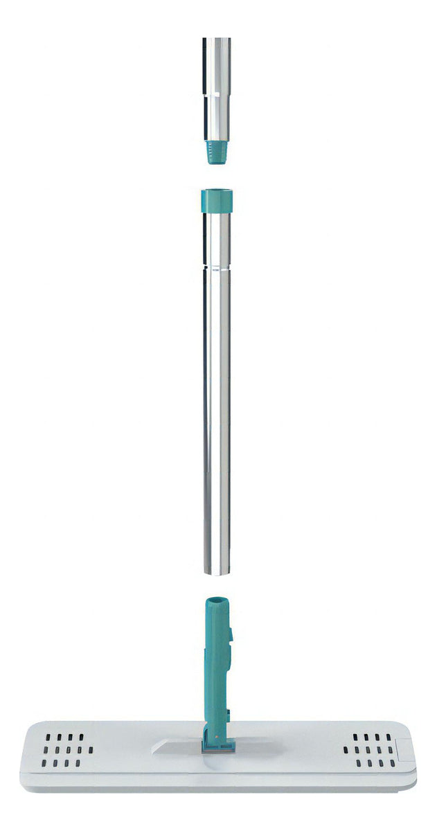 Mop Lava E Seca Fit 5 Litros Mop6088 Flash Limp Cor VERDE ESMERALDA