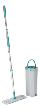 Mop Lava E Seca Fit 5 Litros Mop6088 Flash Limp Cor VERDE ESMERALDA