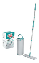 Mop Lava E Seca Fit 5 Litros Mop6088 Flash Limp Cor VERDE ESMERALDA