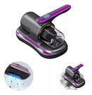 Aspirador Portátil Anti-ácaro Esterilização Luz Uv Sem Fio Cor Rose