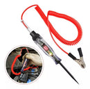 Testador de Circuito com Sonda de Aço e Luz Indicadora