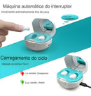 Aparelho Audição Para Perda De Audição Recarregável