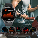Para Huawei Xiaomi Gt4 Pro Nfc Gps Smartwatch Impermeável