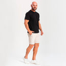 Kit 2 Camisetas Básica Masculina Algodão Básica Camisa Homem