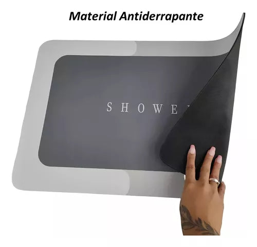 Tapete Antiderrapante e Absorvente - PAGUE 1, LEVE 2!