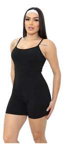 Kit 2 Macaquinhos Macacão Roupa De Treino Academia Corrida