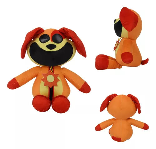 Pelúcia Dog Day - Poppy Playtime Chapter 3