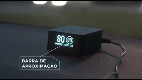 Lince Gps Sinalizador Radar Pardais Rastreador Alarme Multas