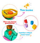 Triciclo Totoka Infantil Bebê Carrinho Totokinha Criança