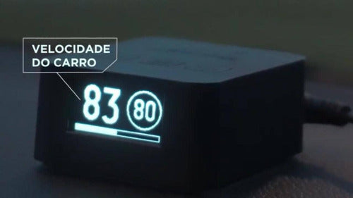 Lince Gps Sinalizador Radar Pardais Rastreador Alarme Multas
