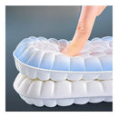 Palmilha De Altissimo Conforto 4d Tênis Sapatos Ortopédica