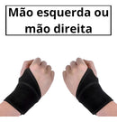 Munhequeira De Alta Compressão Elástica