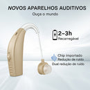 Aparelho Auditivo Para Idosos