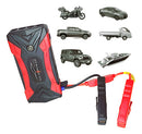 Auxiliar De Partida 12v 21000mah Para Carro E Moto