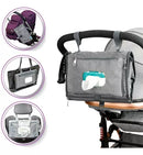 Bolsa Trocador Portátil - Para seu Bebê