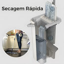 Esfregão Mop Flat Electrolux Menalux Limpeza Fácil Eficiente Durável